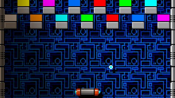 Arcade Archives 2 ARKANOID