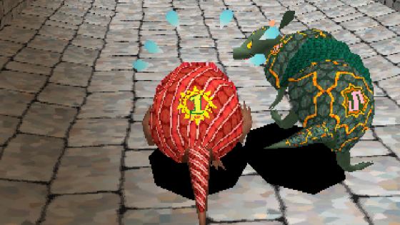 Arcade Archives 2 ARMADILLO RACING