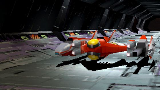 Arcade Archives 2 CYBER COMMANDO