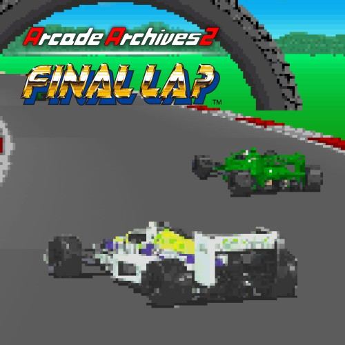 Arcade Archives 2 FINAL LAP