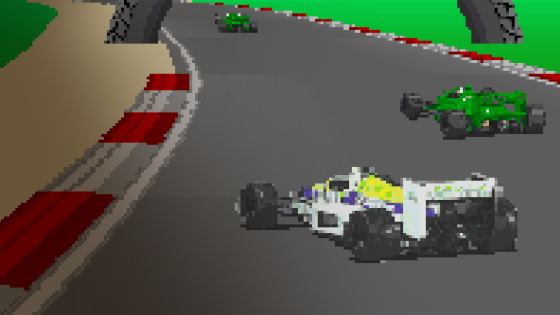 Arcade Archives 2 FINAL LAP