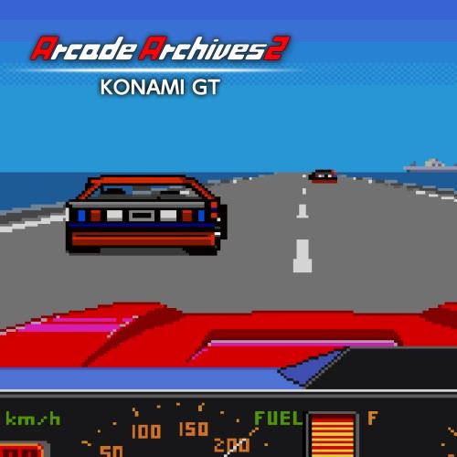 Arcade Archives 2 KONAMI GT