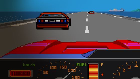Arcade Archives 2 KONAMI GT