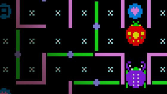 Arcade Archives 2 Lady Bug