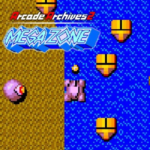 Arcade Archives 2 MEGA ZONE