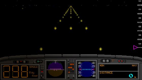Arcade Archives 2 MIDNIGHT LANDING