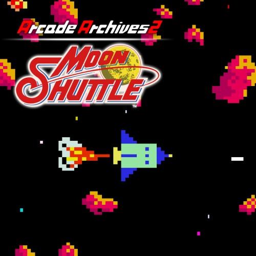 Arcade Archives 2 MOON SHUTTLE