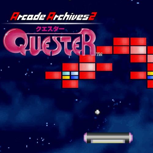 Arcade Archives 2 QUESTER