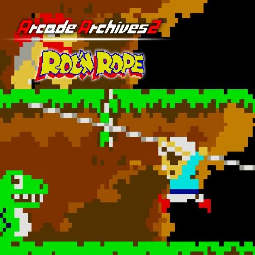 Arcade Archives 2 ROC'N ROPE