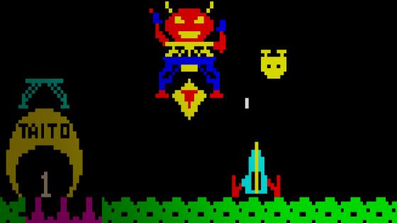 Arcade Archives 2 SPACE CYCLONE