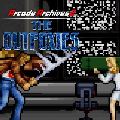 Arcade Archives 2 THE OUTFOXIES