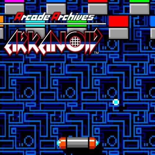 Arcade Archives ARKANOID