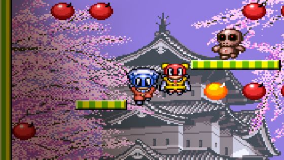 Arcade Archives BOMB JACK TWIN