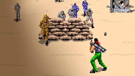 Arcade Archives DEVASTATORS