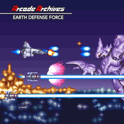 Arcade Archives EARTH DEFENSE FORCE