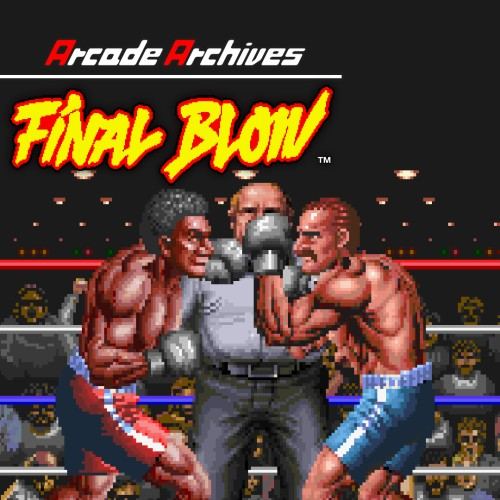 Arcade Archives FINAL BLOW