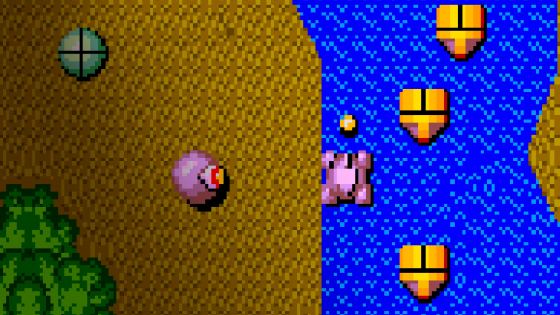 Arcade Archives MEGA ZONE