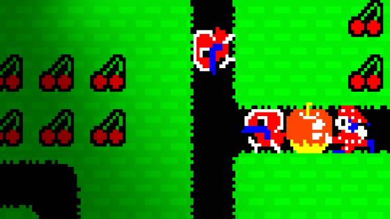 Arcade Archives Mr.Do!