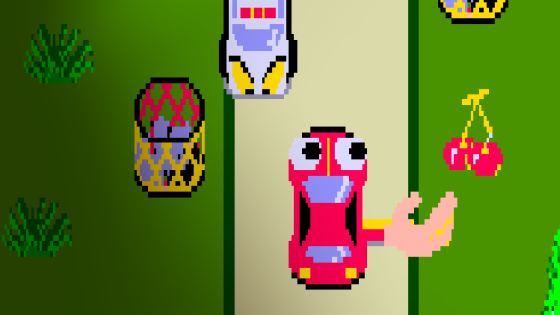 Arcade Archives MUNCH MOBILE