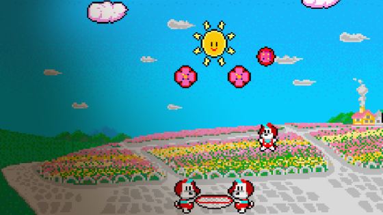 Arcade Archives PLUMP POP