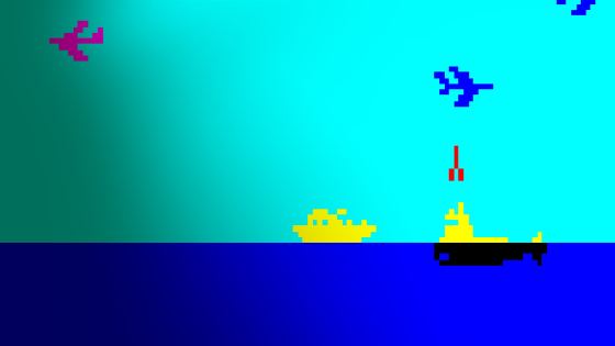 Arcade Archives POLARIS