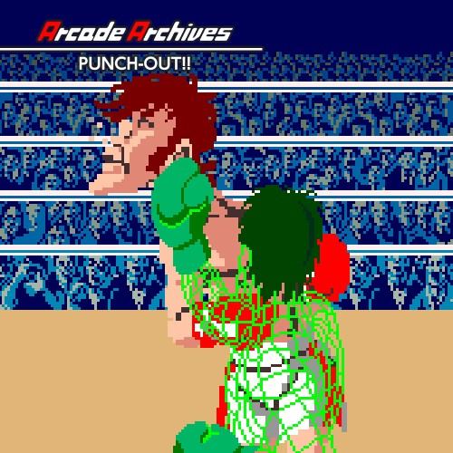 Arcade Archives PUNCH-OUT!!