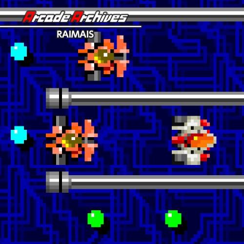 Arcade Archives RAIMAIS