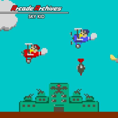 Arcade Archives SKY KID