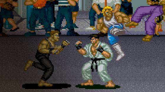 Arcade Archives STREET SMART