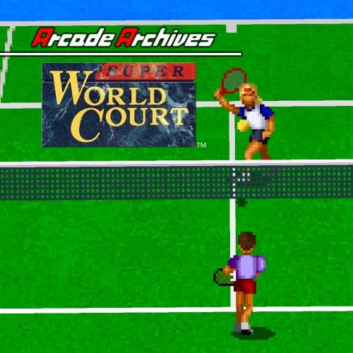Arcade Archives SUPER WORLD COURT