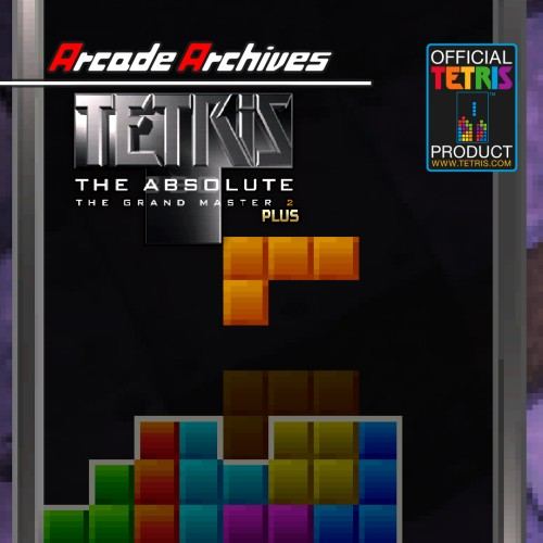 Arcade Archives TETRIS® THE ABSOLUTE THE GRAND MASTER 2 PLUS