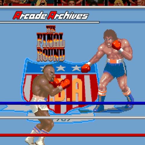 Arcade Archives THE FINAL ROUND
