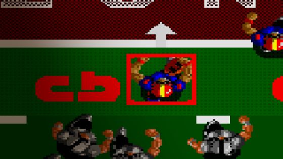 Arcade Archives TOUCHDOWN FEVER