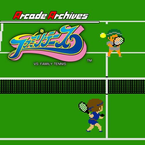 Arcade Archives VS. FAMILY TENNIS