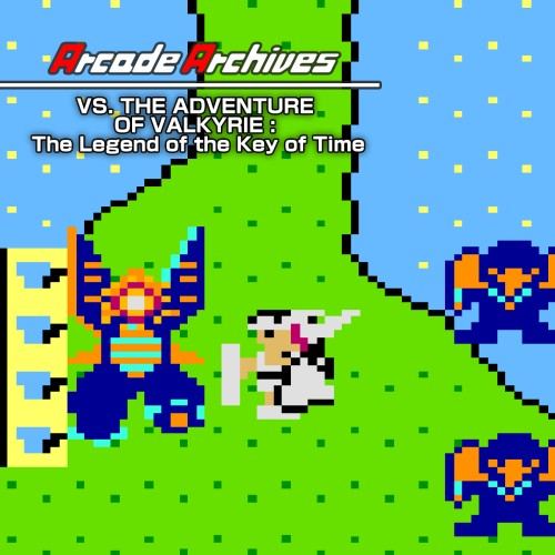 Arcade Archives VS. THE ADVENTURE OF VALKYRIE : The Legend of the Key of Time