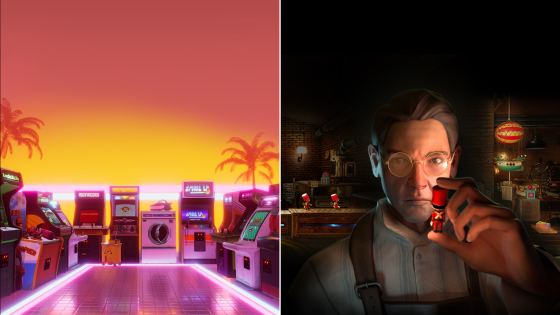 Arcade Paradise VR x Tin Hearts Bundle