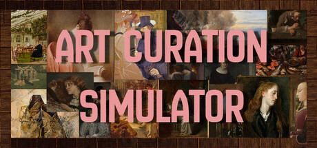 Art Curation Simulator