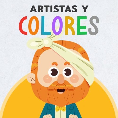 Artistas y Colores