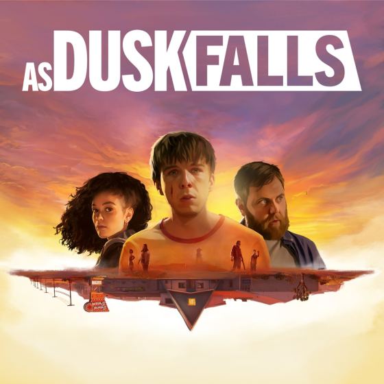As Dusk Falls PS4™ & PS5™