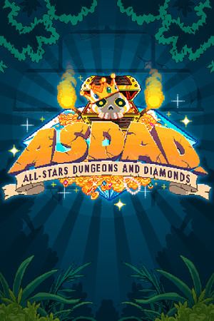 ASDAD: All-Stars Dungeons and Diamonds