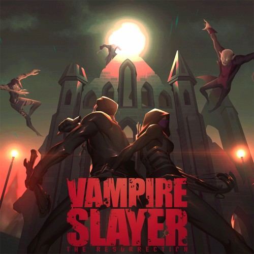 Asesino De Vampiros: La Resurrección