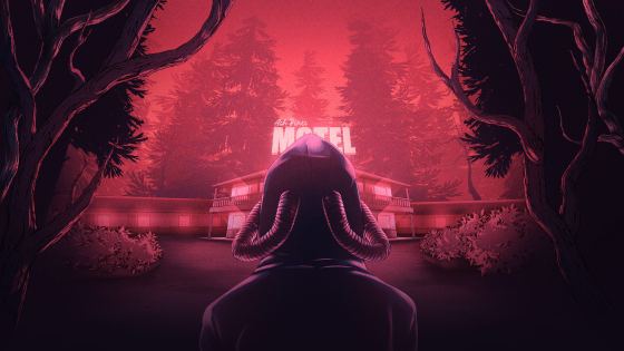 Ash Pines: The Motel PS4® & PS5®