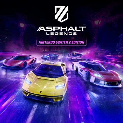 Asphalt Legends – Nintendo Switch™ 2 Edition