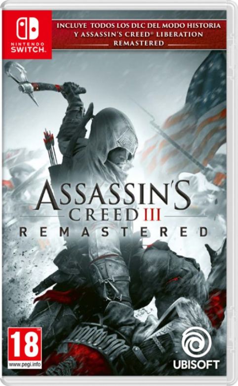 Assassin's Creed® III Remastered