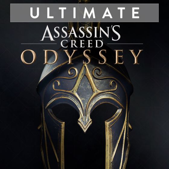 Assassin's Creed Odyssey: Ultimate Edition