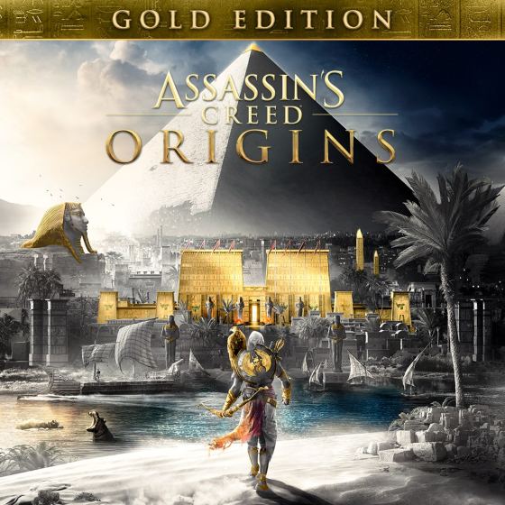 Assassin's Creed Origins: Gold Edition