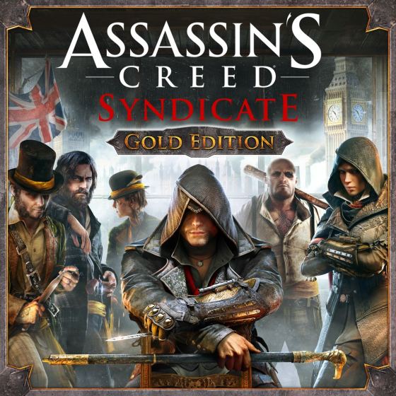 Assassin's Creed Syndicate: Gold Edition