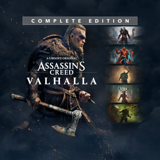 Assassin's Creed Valhalla: Complete Edition