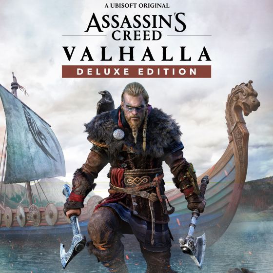 Assassin's Creed Valhalla: Deluxe Edition