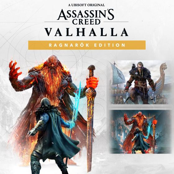 Assassin's Creed Valhalla: Ragnarök Edition